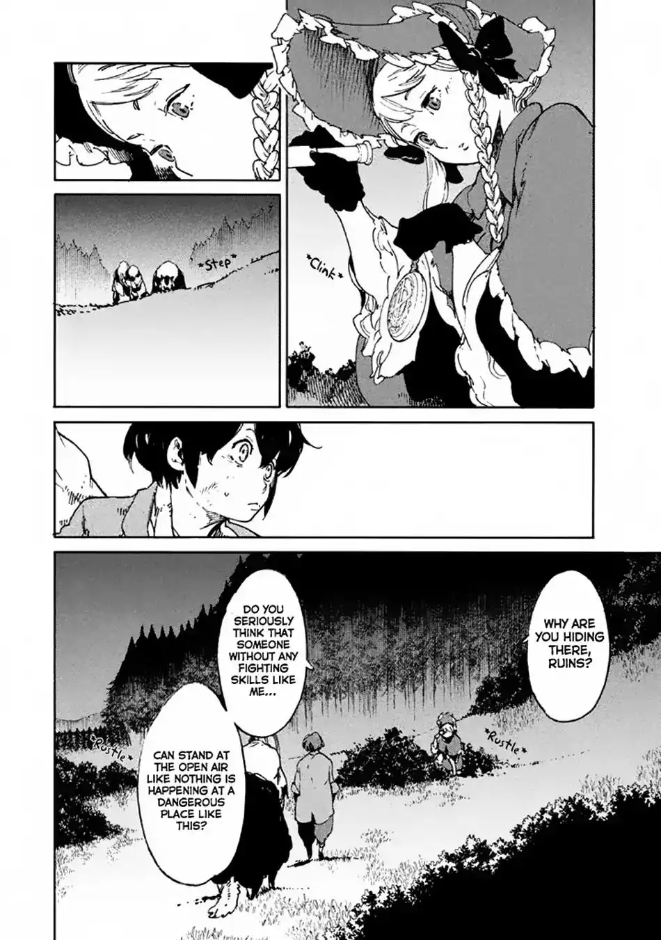 Judicial Duel Chapter 2 43